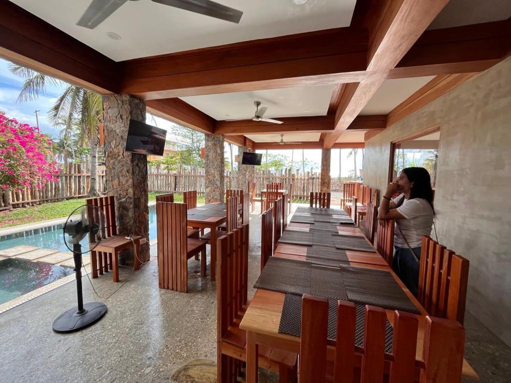 Hotel Tabularasa - T Palawan New Agutaya Exteriér fotografie