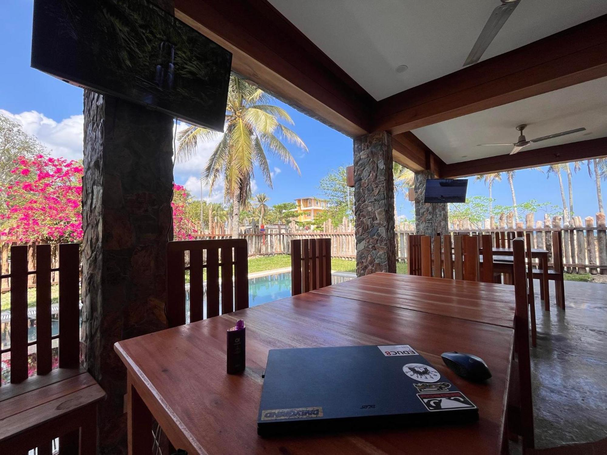 Hotel Tabularasa - T Palawan New Agutaya Exteriér fotografie