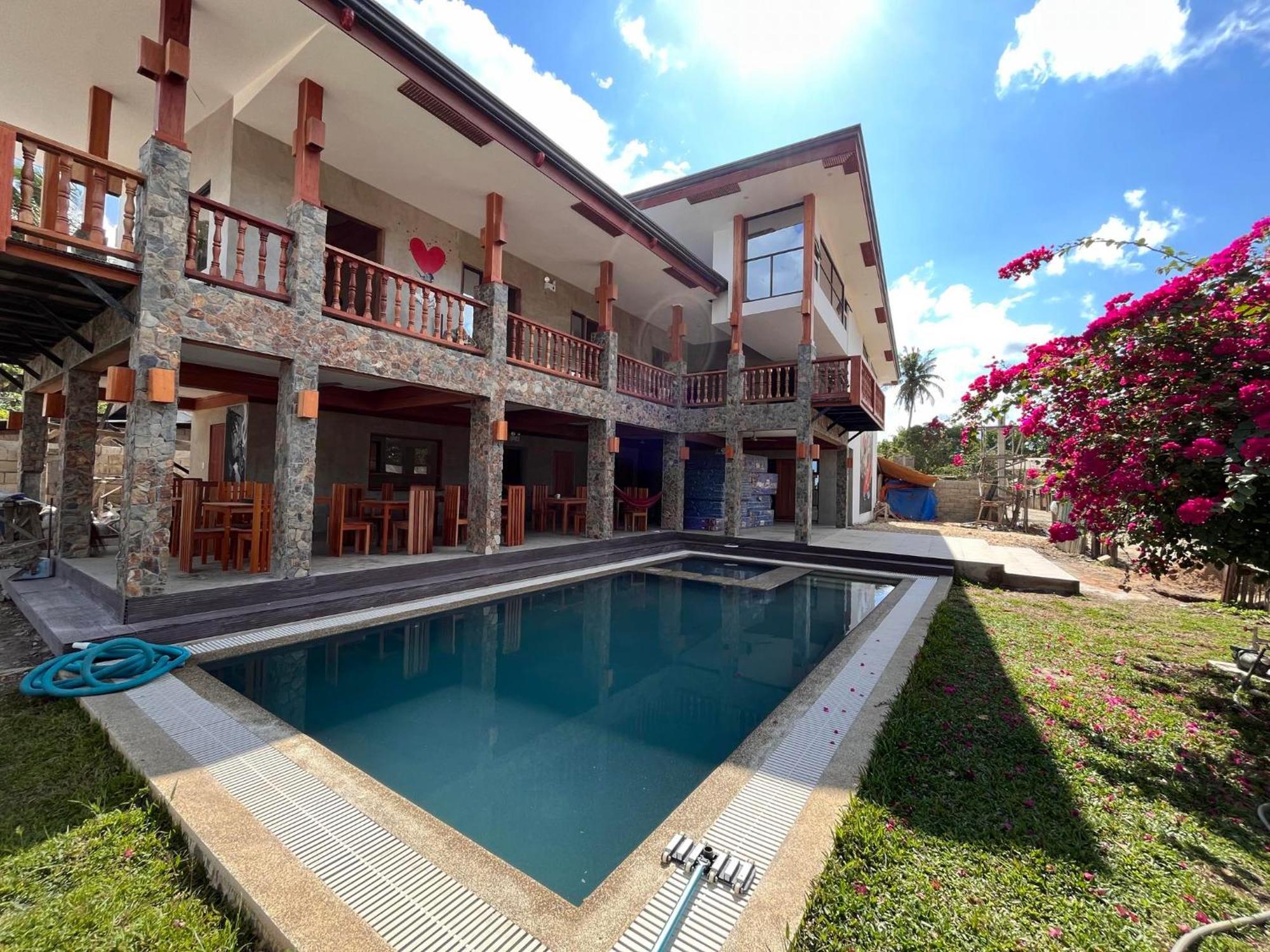 Hotel Tabularasa - T Palawan New Agutaya Exteriér fotografie