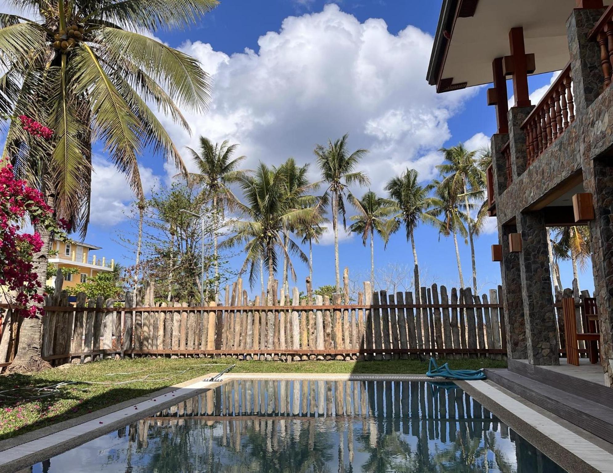 Hotel Tabularasa - T Palawan New Agutaya Exteriér fotografie