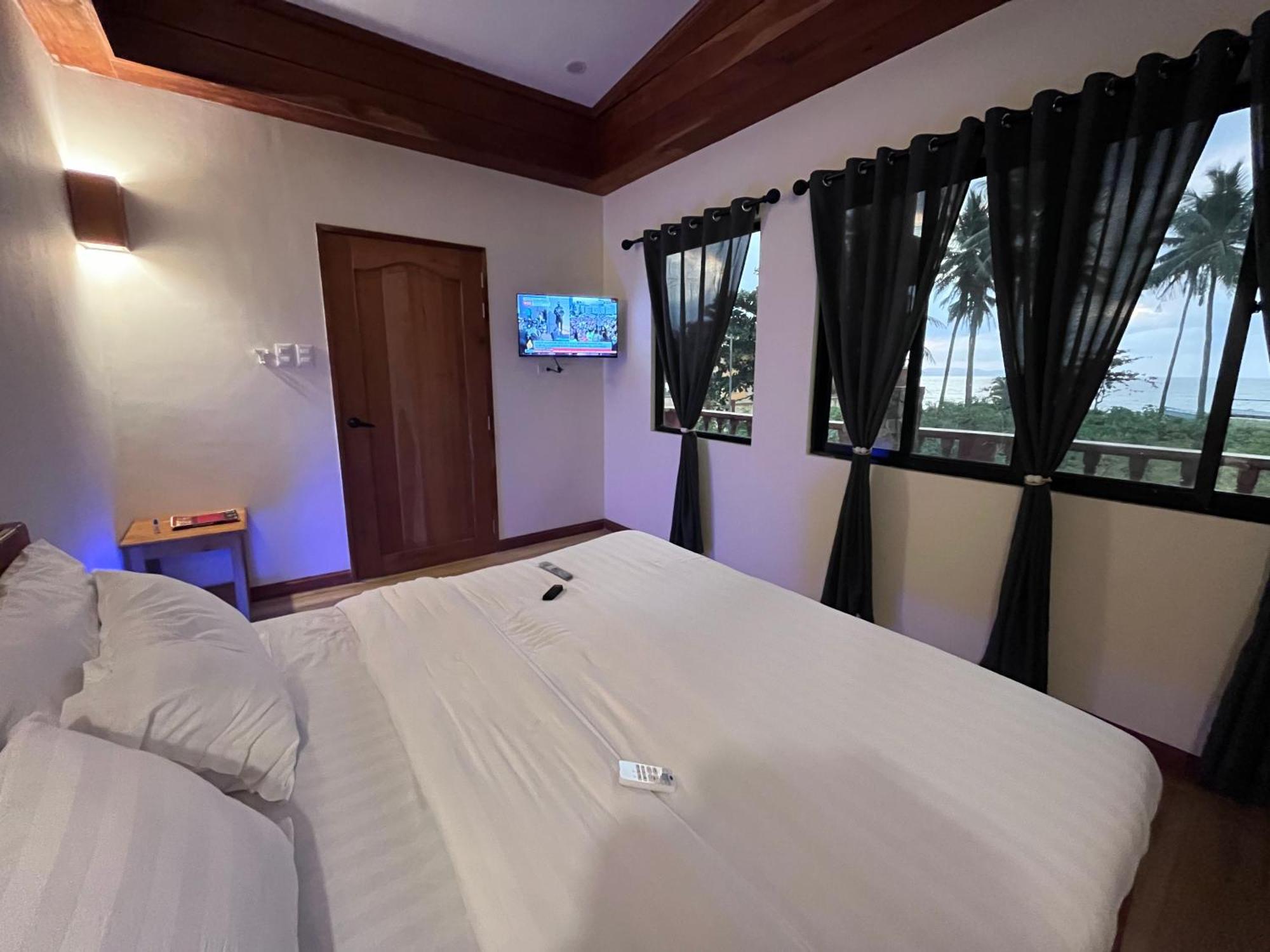 Hotel Tabularasa - T Palawan New Agutaya Exteriér fotografie