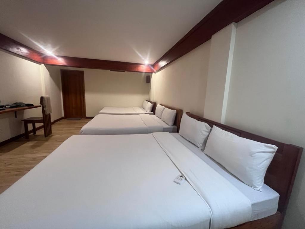 Hotel Tabularasa - T Palawan New Agutaya Exteriér fotografie