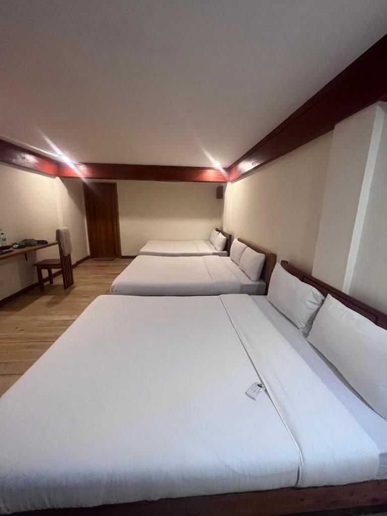 Hotel Tabularasa - T Palawan New Agutaya Exteriér fotografie