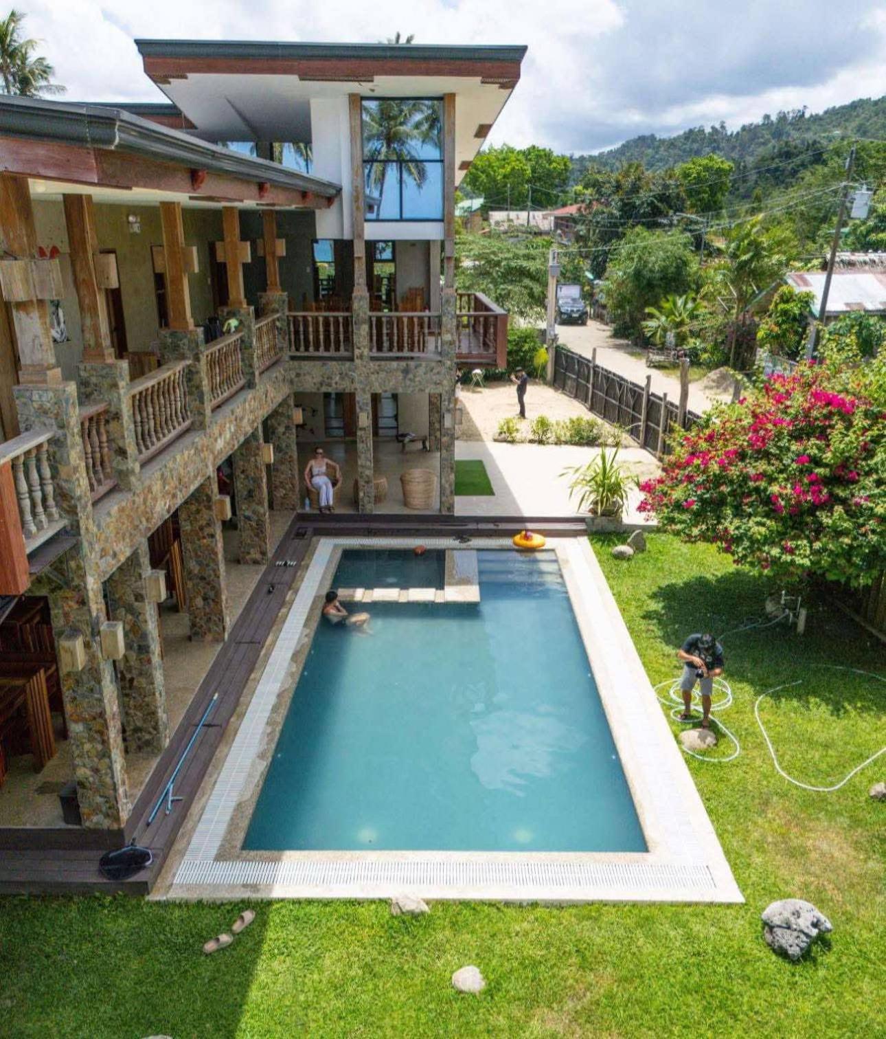 Hotel Tabularasa - T Palawan New Agutaya Exteriér fotografie