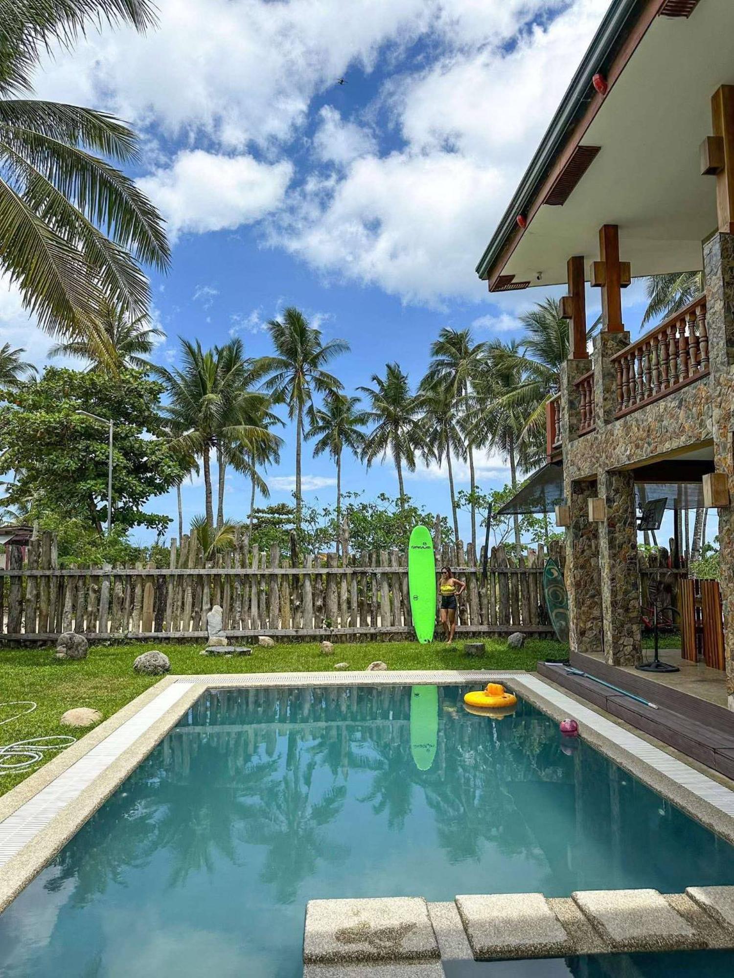Hotel Tabularasa - T Palawan New Agutaya Exteriér fotografie