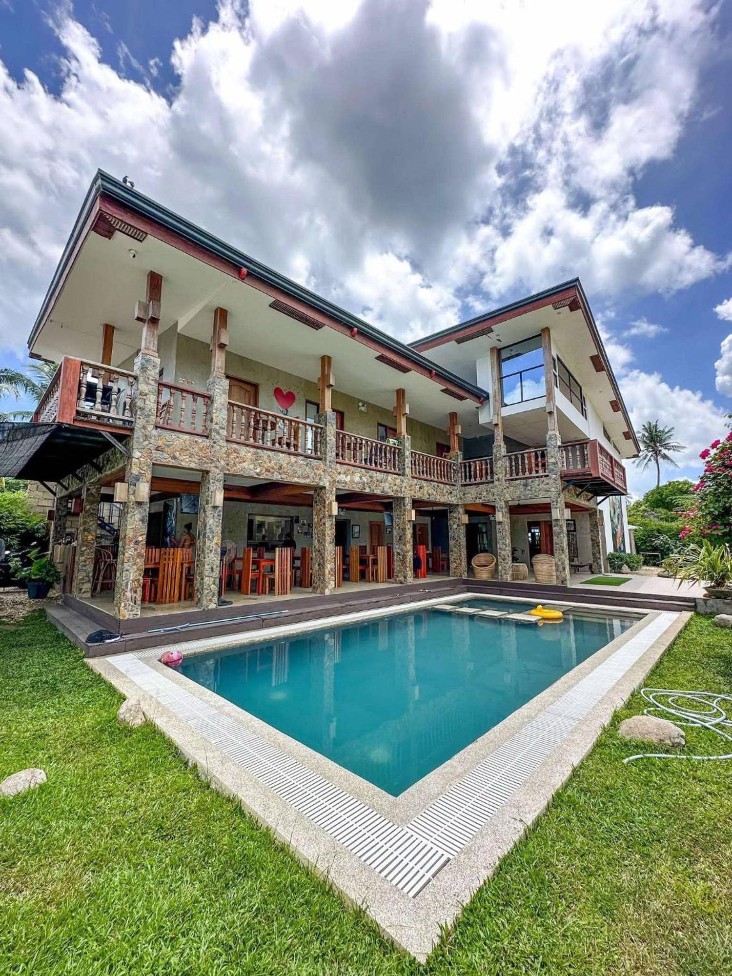 Hotel Tabularasa - T Palawan New Agutaya Exteriér fotografie